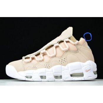 Nike Air More Money Particle Beige White AO1749-200 Shoes